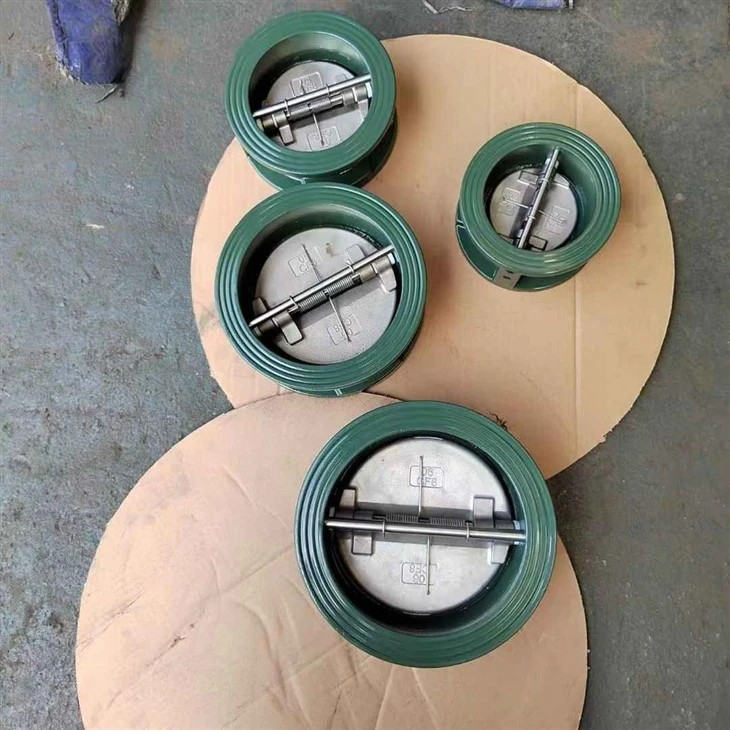 3 Inch Non Return Valve