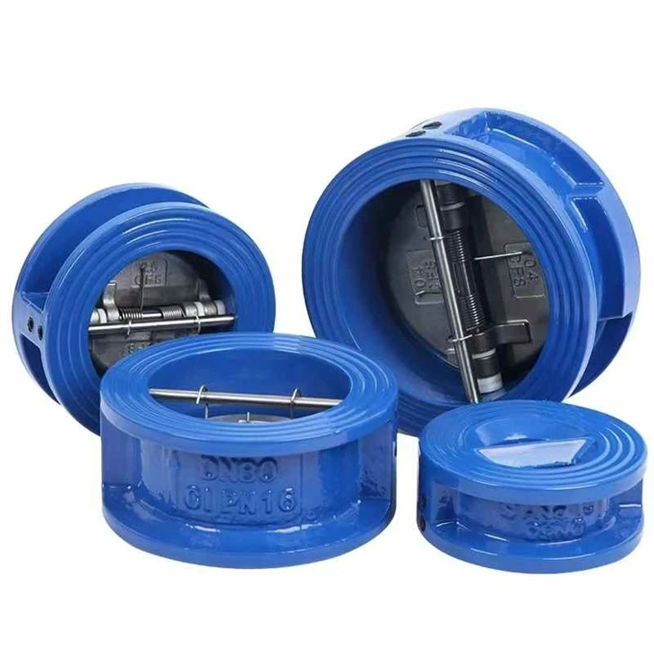 3 Inch Non Return Valve