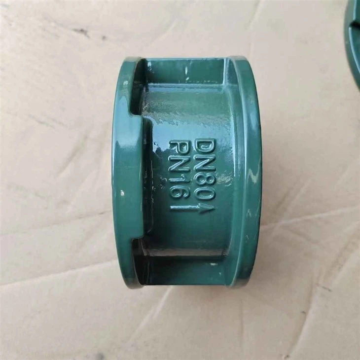 3 Inch Non Return Valve