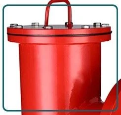 Fire Foam Chamber