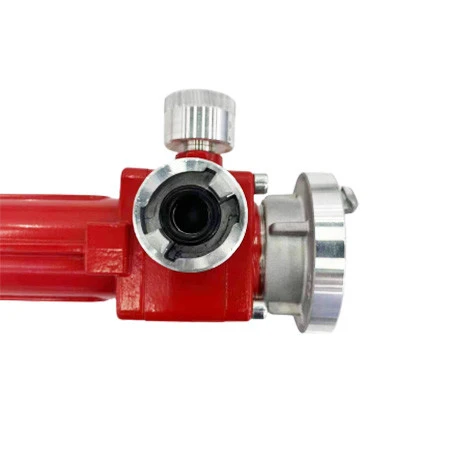 Fire Foam Inductor
