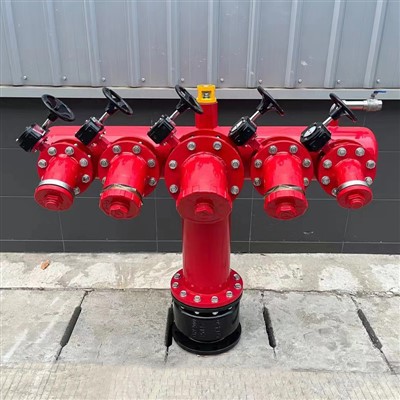 5 Cara Fire Hydrant Untuk Pemadaman Kebakaran