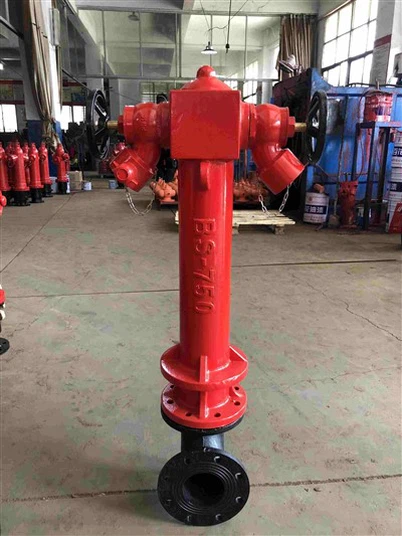 Hidran Kebakaran Adaptor Flange