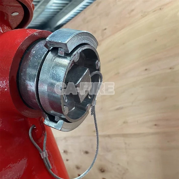 Ground Hydrant