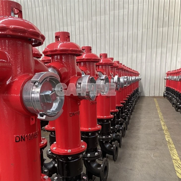 Ground Hydrant