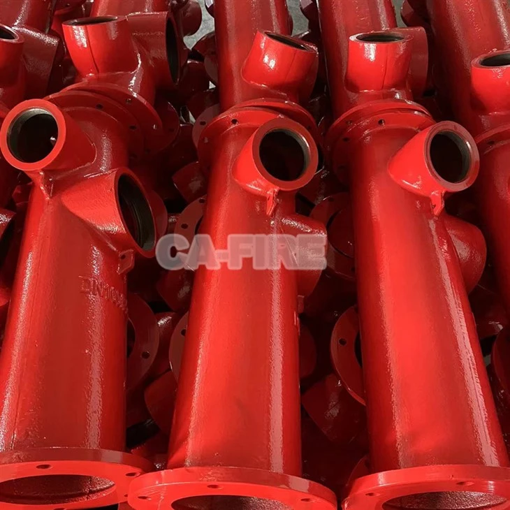 Ground Hydrant