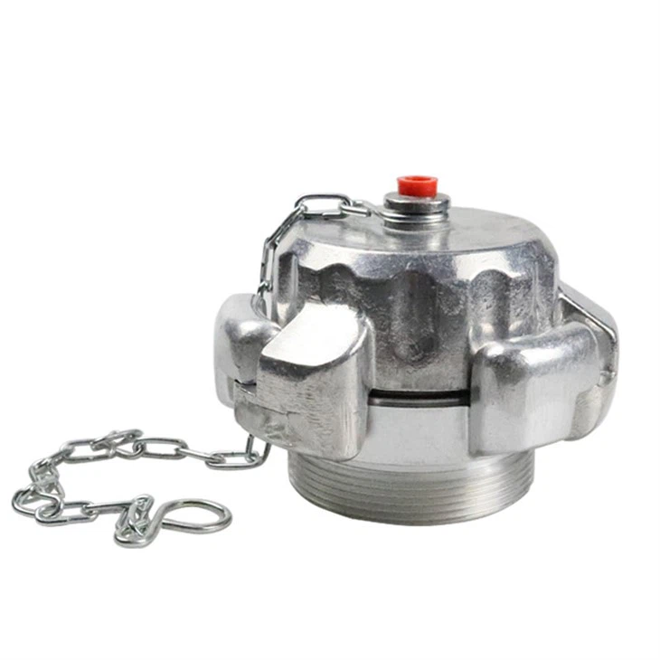 Barcelona Style Fire Coupling - Industrial Grade Sealed & Compatible