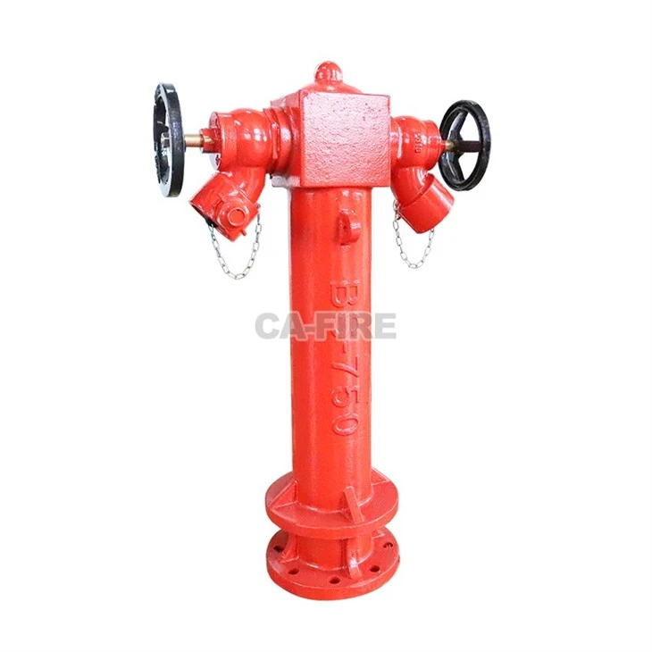 BS Type Red Fire Hydrant: Professional Firefighting best