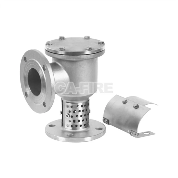 Low expansion air foam generator 2