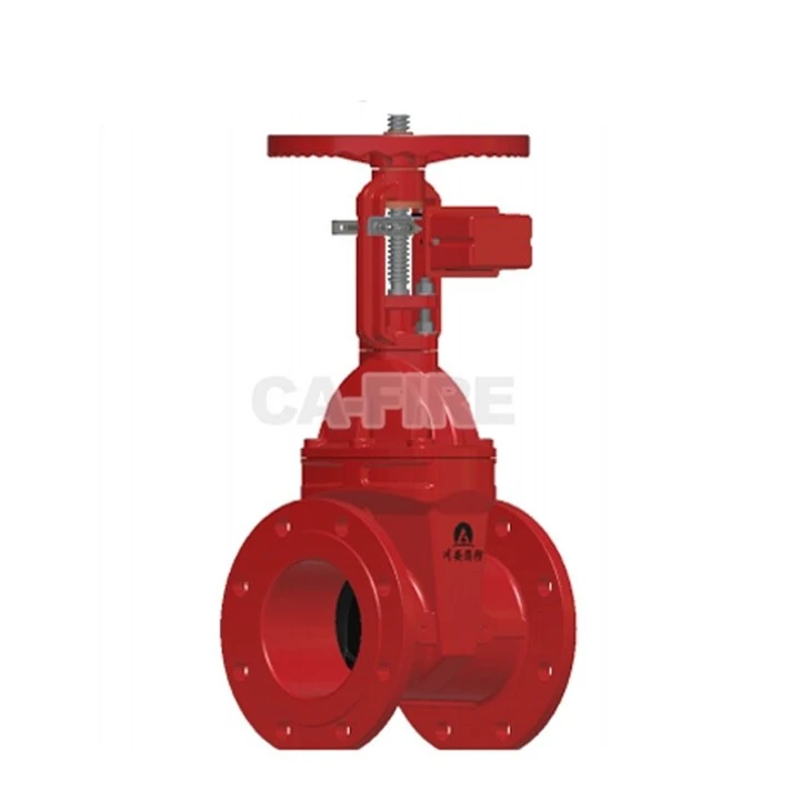 Fire Gate Valve: Secure The Flame, Safeguard The Future price