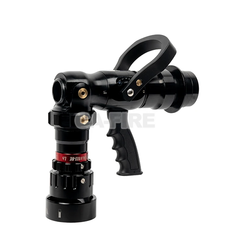 Fire Hose Nozzle Gun Type