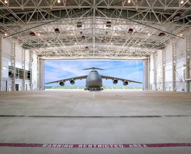 Inovasi Sistem Pemadam Kebakaran Hangar Bandara