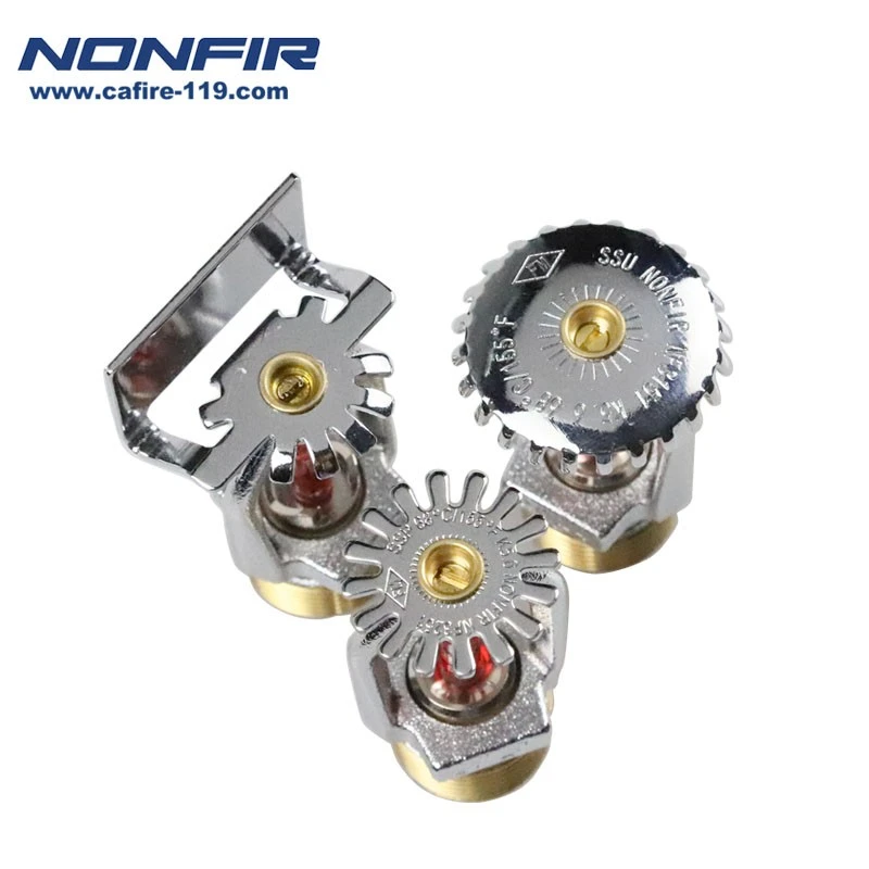 NONFIR Fire Sprinkler Product FM Approved suppliers