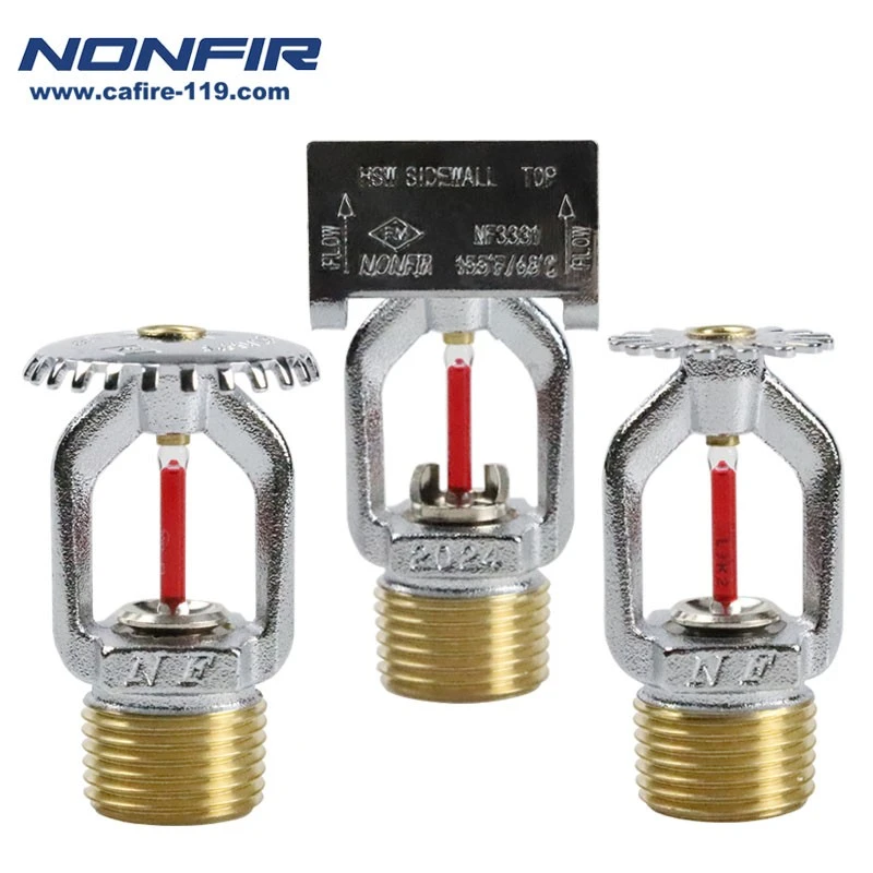 NONFIR Fire Sprinkler Product FM Approved factory