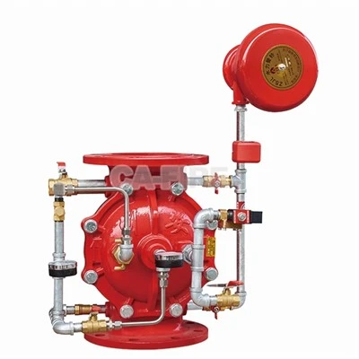 Katup Periksa Alarm Besi Ulet CA
