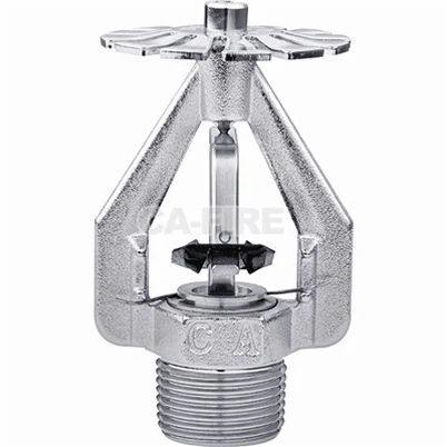 Pipa Baja Las Penyiram Api ESFR R1/2 1.2Mpa Tekanan