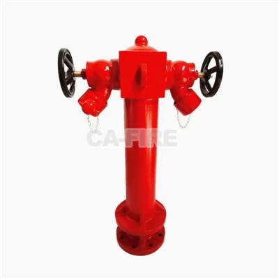 Pilar Hydrant 2 Arah