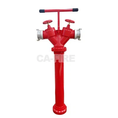 Pilar Hydrant Untuk Tipe Rusia