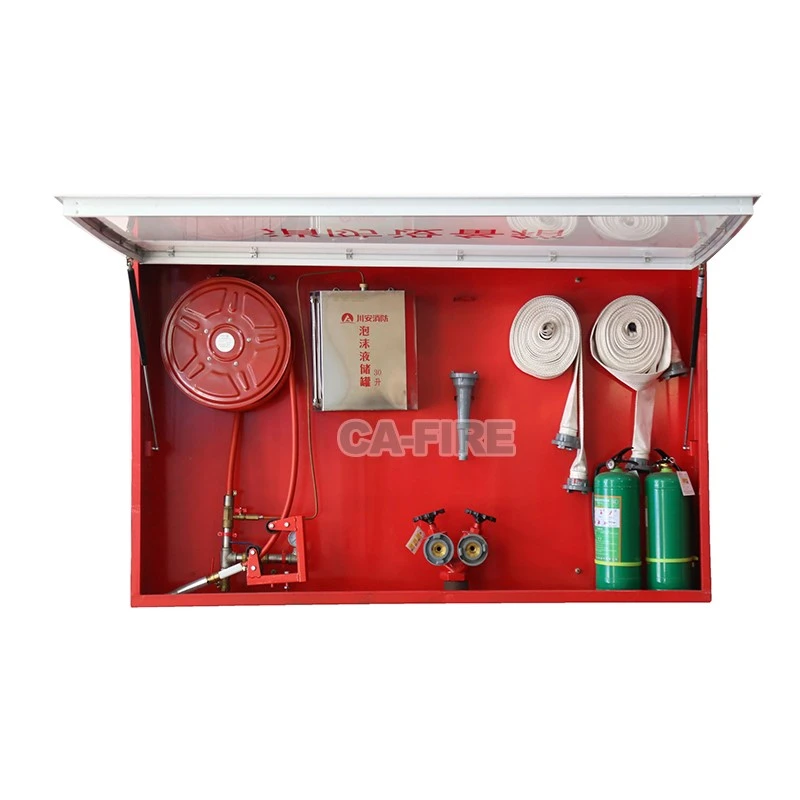 Fire extinguisher box 1 Fire extinguisher box 1