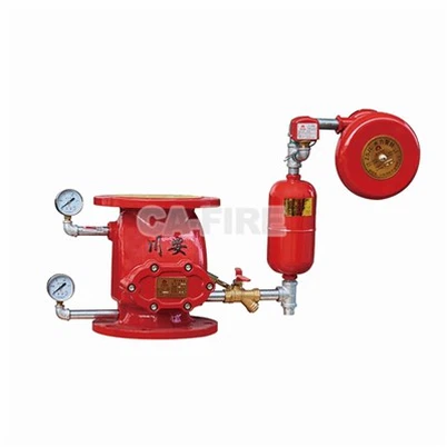 Harga Katup Periksa Alarm