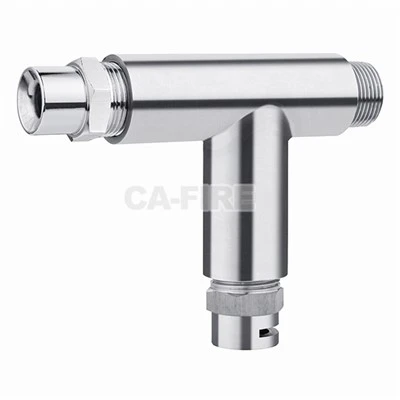 Ca-Fire Water Curtain Sprinkler Kepala Air Tirai Nozzle